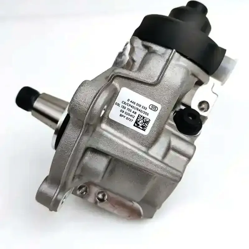 High Pressure New Diesel Fuel Injection Pump 0445010533 03L130755AB For VW/AUDI 2.0TDI Engine
High Pressure New Diesel Fuel Injection Pump 0445010533 03L130755AB For VW/AUDI 2.0TDI Engine