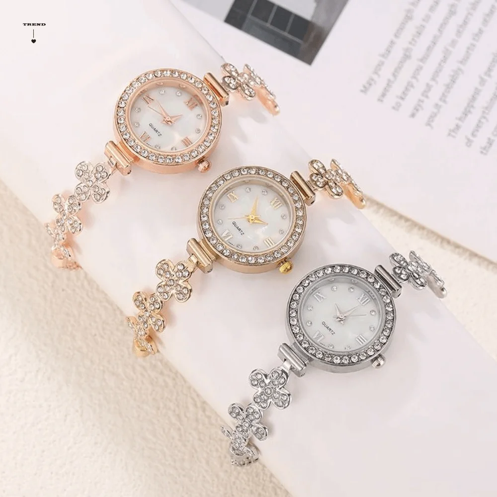Slim Strap Ladies Quartz Watch Leaf Design Small Dial Women Quartz Watch Round Dial Pull Adjustable Rhinestone Watch
Slim Strap Ladies Quartz Watch Leaf Design Small Dial Women Quartz Watch Round Dial Pull Adjustable Rhinestone Watch