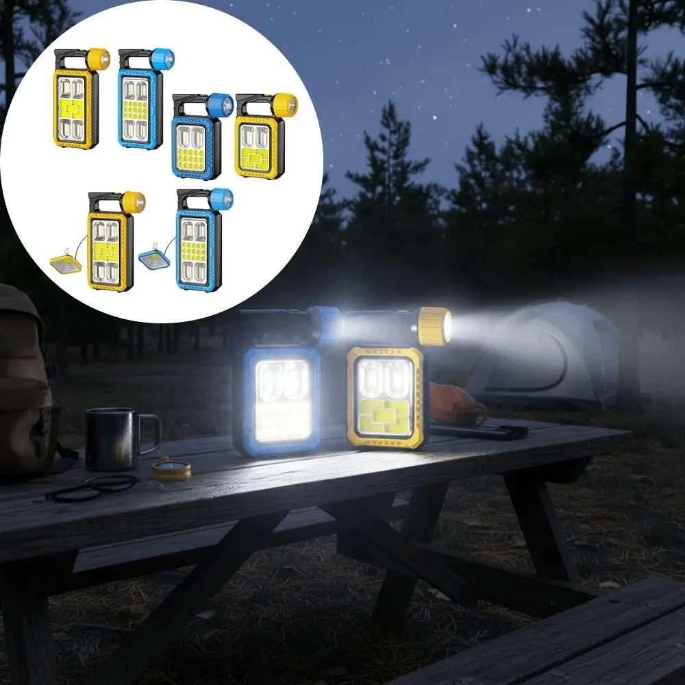 Lighting Charging Version Solar-Powered Lamp Portable Super Bright Portable Lamp New Solar-Powered Emergency System Lamp Outdoor
Lighting Charging Version Solar-Powered Lamp Portable Super Bright Portable Lamp New Solar-Powered Emergency System Lamp Outdoor