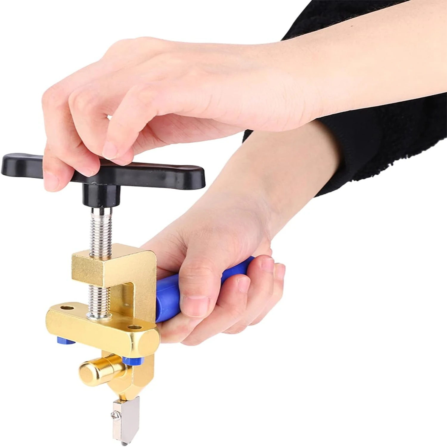 Outstanding high-quality professional glass cutter tool with exceptional precision workmanship for efficient cutting of thick 3~
Outstanding high-quality professional glass cutter tool with exceptional precision workmanship for efficient cutting of thick 3~