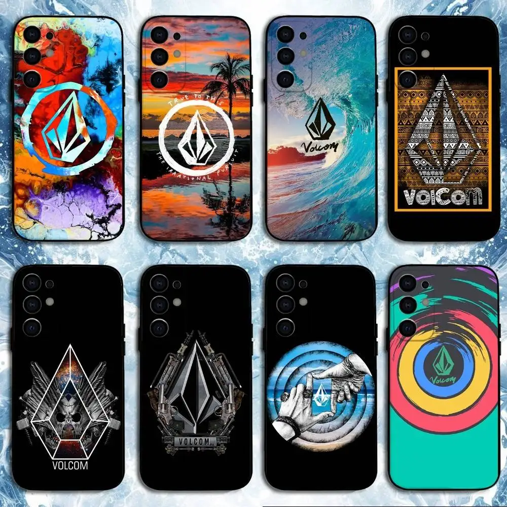 Luxury V-VOLCOMES Sport Style Phone Case For Samsung S25,S24,S23,S22,S21,S20,Plus,Fe,Lite,Others Black Cover
Luxury V-VOLCOMES Sport Style Phone Case For Samsung S25,S24,S23,S22,S21,S20,Plus,Fe,Lite,Others Black Cover