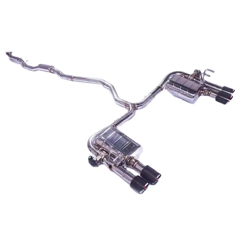 Suitable for honda 10 11th gen civic fk7 catback exhaust muffler,304 stainless steel electronic valvetronic exhaust system
Suitable for honda 10 11th gen civic fk7 catback exhaust muffler,304 stainless steel electronic valvetronic exhaust system