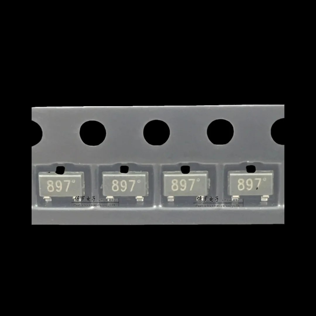 50PCS/897 all-pole high-speed Hall element MH253 HAL145 non-polar sensor high voltage resistance 4V-35V
50PCS/897 all-pole high-speed Hall element MH253 HAL145 non-polar sensor high voltage resistance 4V-35V