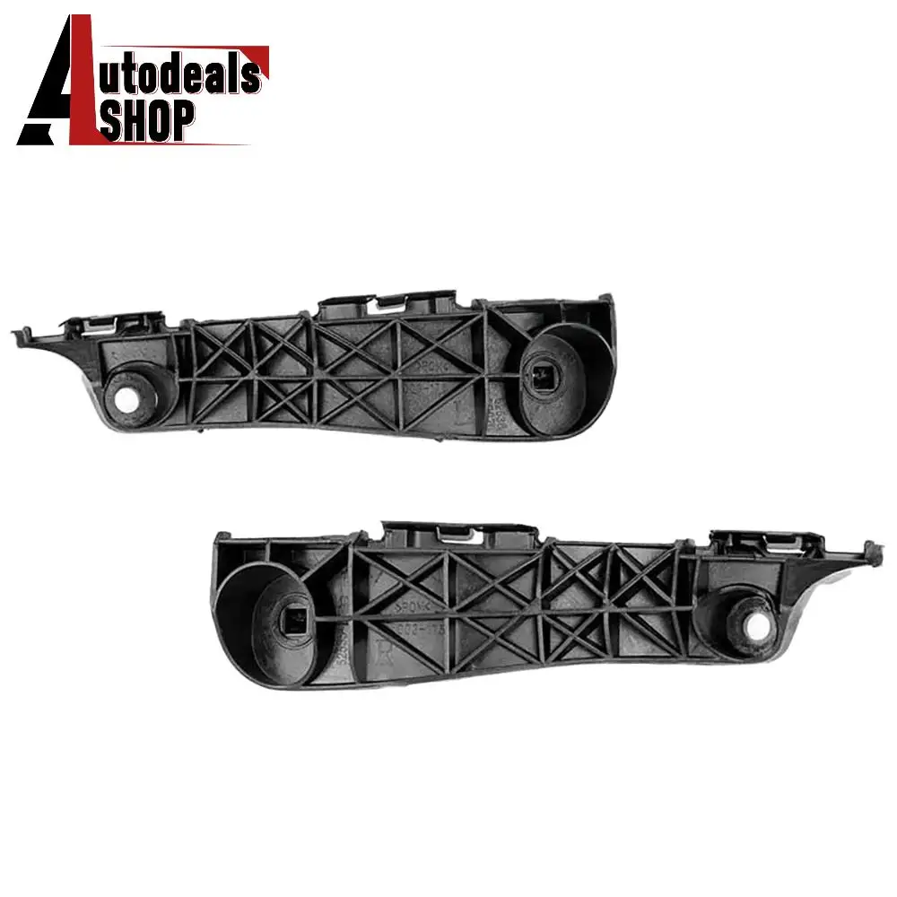 2PCS Front Bumper Bracket Retainer Support Holder for Toyota RAV4 2009 2010 2011 2012 525350R020 525360R020
2PCS Front Bumper Bracket Retainer Support Holder for Toyota RAV4 2009 2010 2011 2012 525350R020 525360R020