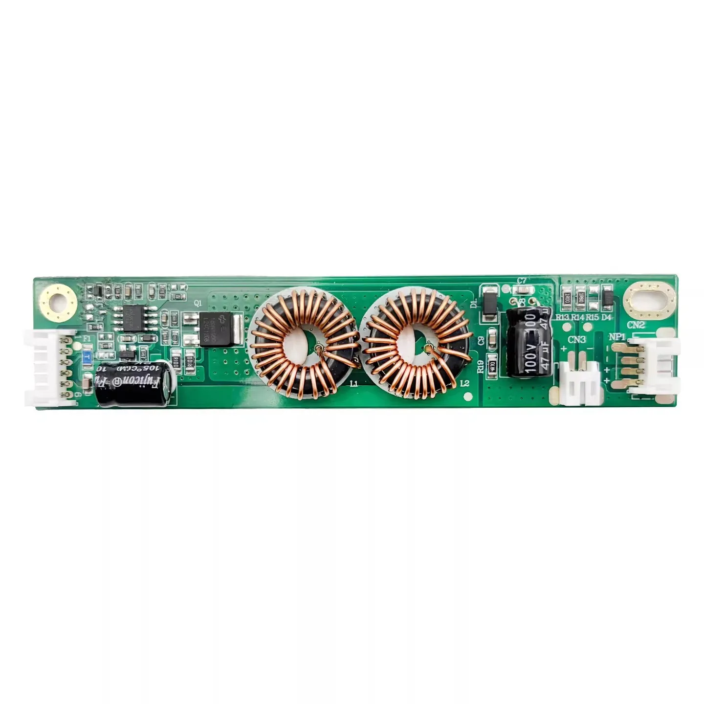 MY-2LB2512 LED Constant Current Board 18.5-27 Inch 52V 480mA Backlight
MY-2LB2512 LED Constant Current Board 18.5-27 Inch 52V 480mA Backlight