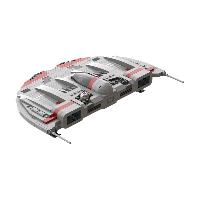 Fighter Jet MOC Building Blocks, Military Combat Aircraft Model, Realistic Jet Fighter Design DIY Assembly Bricks for Collection
Fighter Jet MOC Building Blocks, Military Combat Aircraft Model, Realistic Jet Fighter Design DIY Assembly Bricks for Collection