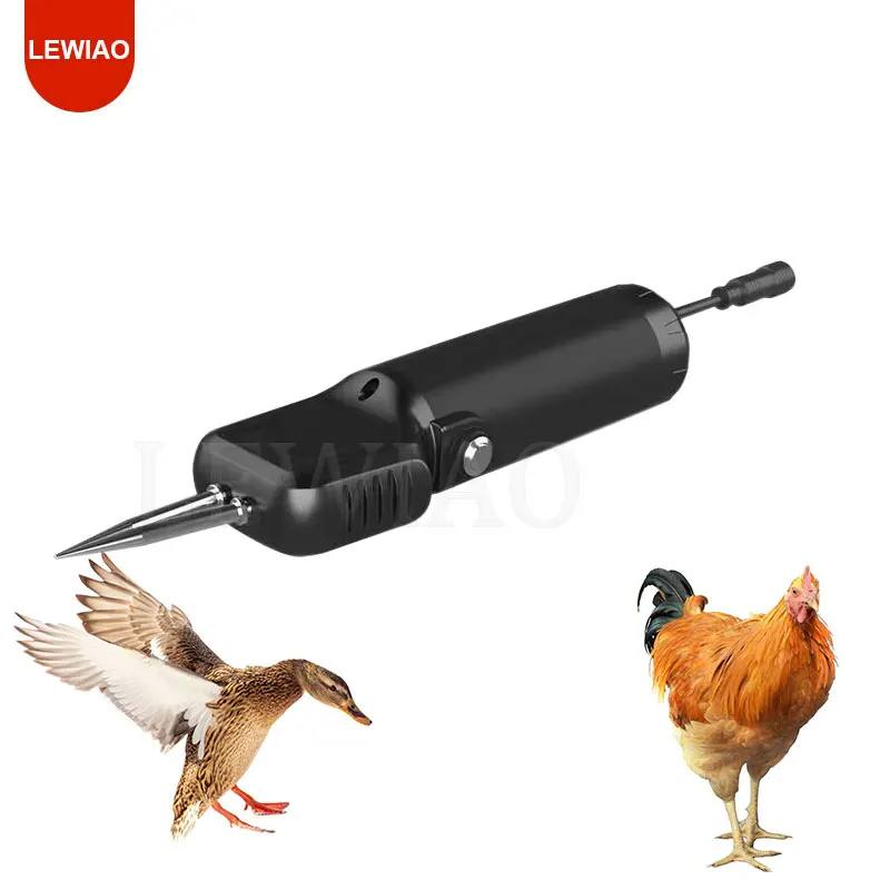 Handheld Electric Poultry Plucker Chicken Duck Goose Short Hair Removal Machine Poultry Feather Remover Epilator Dehairing
Handheld Electric Poultry Plucker Chicken Duck Goose Short Hair Removal Machine Poultry Feather Remover Epilator Dehairing