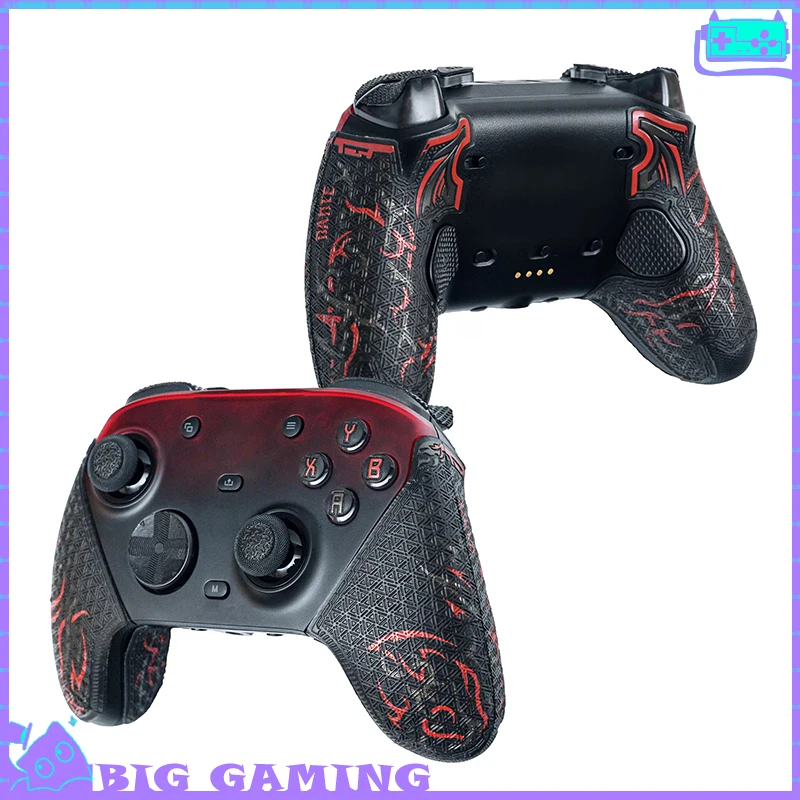 Shadowboolt Gaming Controller Anti Slip Stickers Sweat Absorbing Gamepad Accessories For Gamesir G7 Pro Customized Esports Gift
Shadowboolt Gaming Controller Anti Slip Stickers Sweat Absorbing Gamepad Accessories For Gamesir G7 Pro Customized Esports Gift