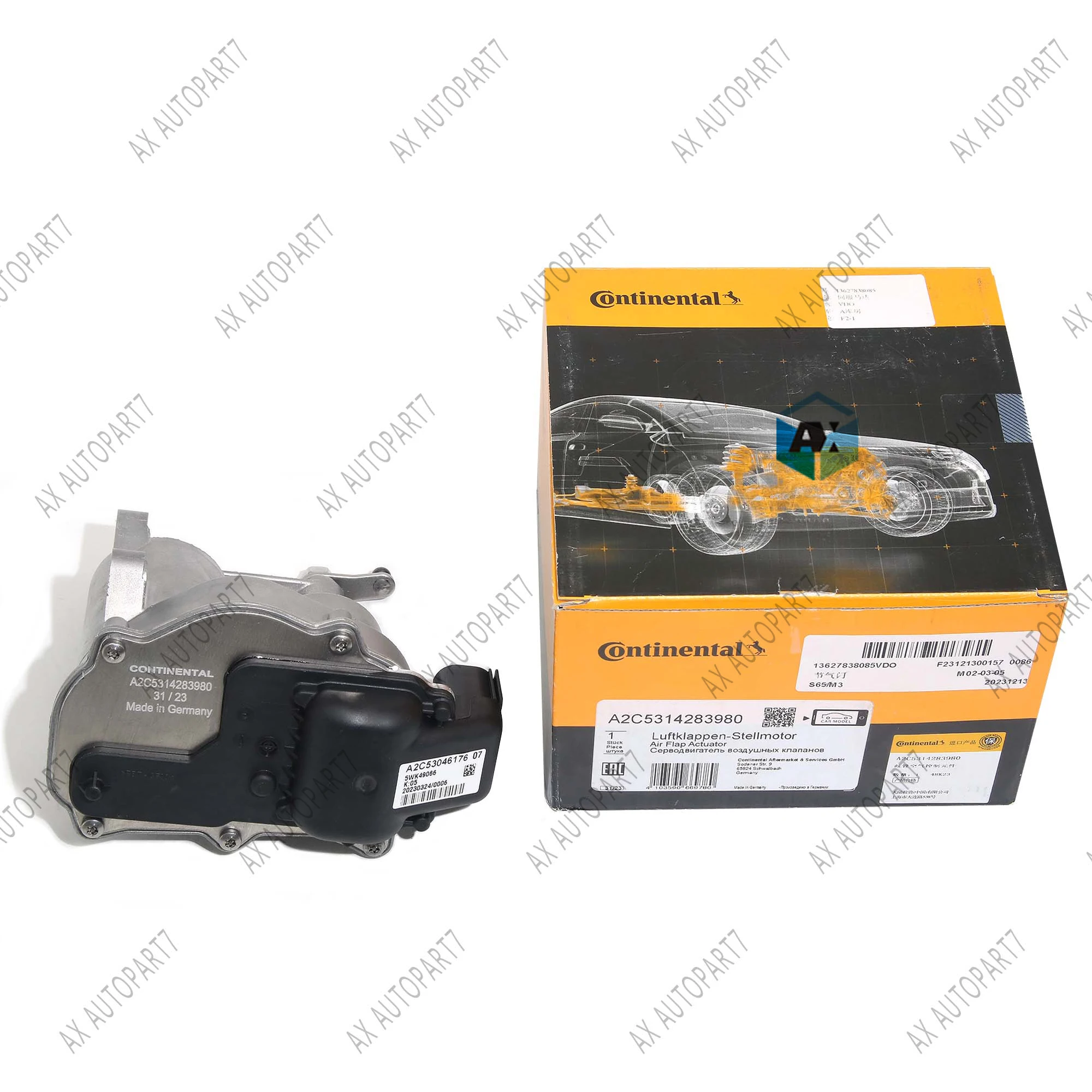 2025 New Brand Direct Sale Authentic Mainland throttle actuator suitable for BMW M3 2008 - 2013 13627838085
2025 New Brand Direct Sale Authentic Mainland throttle actuator suitable for BMW M3 2008 - 2013 13627838085