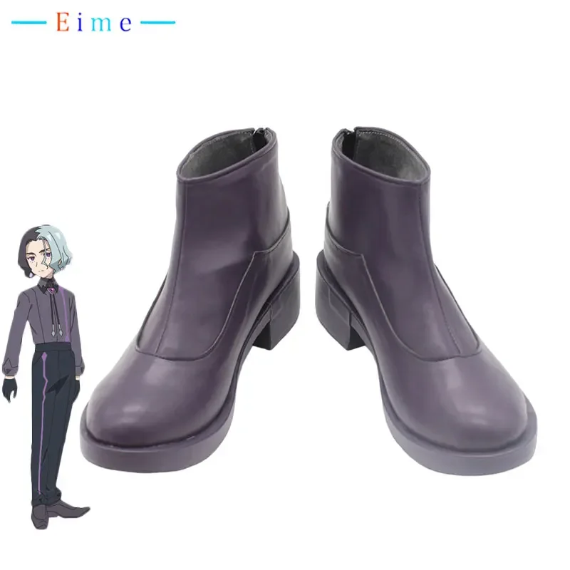 Amethio Cosplay Shoes Halloween Carnival Boots Cosplay Prop PU Leather Shoes Custom Made
Amethio Cosplay Shoes Halloween Carnival Boots Cosplay Prop PU Leather Shoes Custom Made