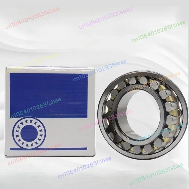 Self-Aligning Roller Bearings 22205, 22206, 22207, 22208, 22209CA/W33
Self-Aligning Roller Bearings 22205, 22206, 22207, 22208, 22209CA/W33