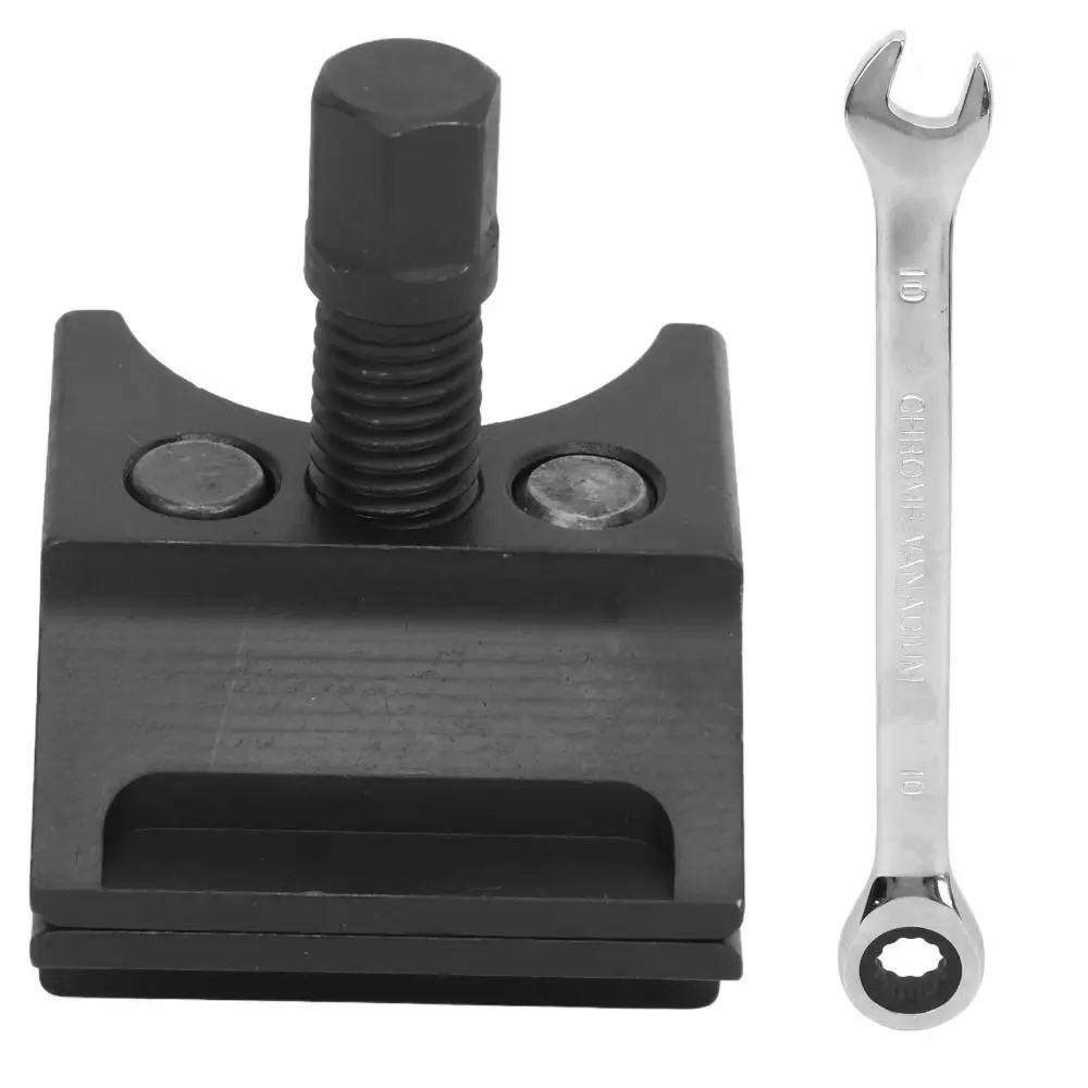 Steel Strut Split Hub Spreader Double Ended Professional Steering Knuckle Spreader Universal Easy to Use Ball Joint Splitter
Steel Strut Split Hub Spreader Double Ended Professional Steering Knuckle Spreader Universal Easy to Use Ball Joint Splitter