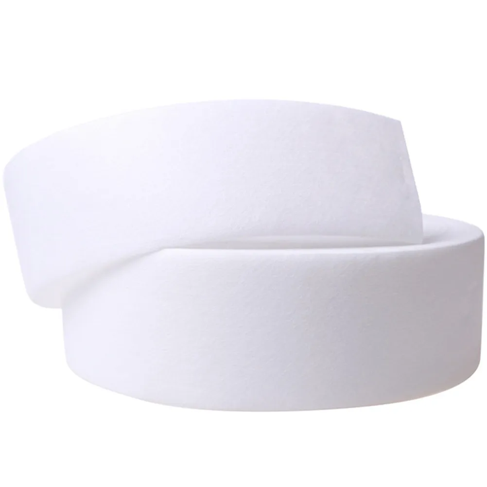 1 Roll Disposable Body Hair Removal Paper Non-Woven Waxing Strips Safe Hygienic Wax Strips Hair Removal for Face Body Legs Arms
1 Roll Disposable Body Hair Removal Paper Non-Woven Waxing Strips Safe Hygienic Wax Strips Hair Removal for Face Body Legs Arms