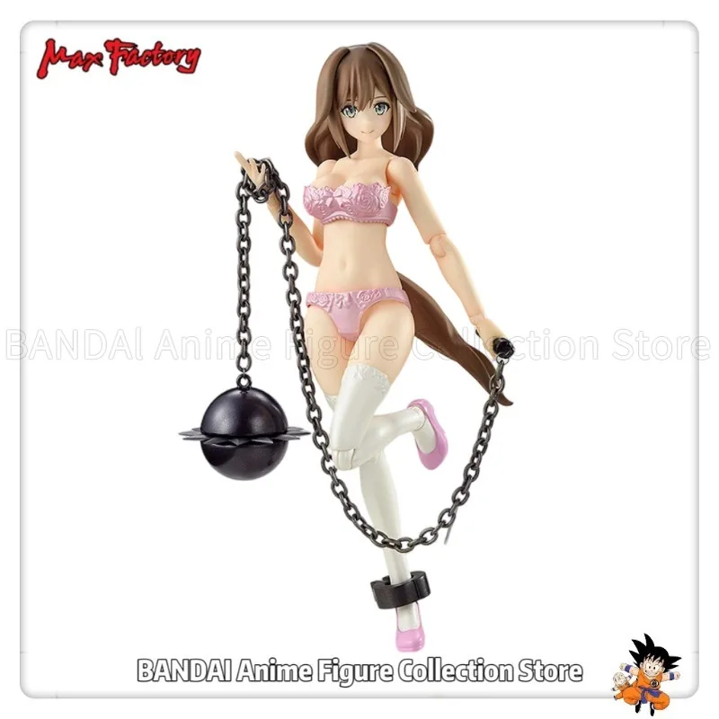 No Bonus In Stock Original Max Factory PLAMAX GP-05 Guilty Princess Underwear Body Girl Jelly Action Humanoid
No Bonus In Stock Original Max Factory PLAMAX GP-05 Guilty Princess Underwear Body Girl Jelly Action Humanoid