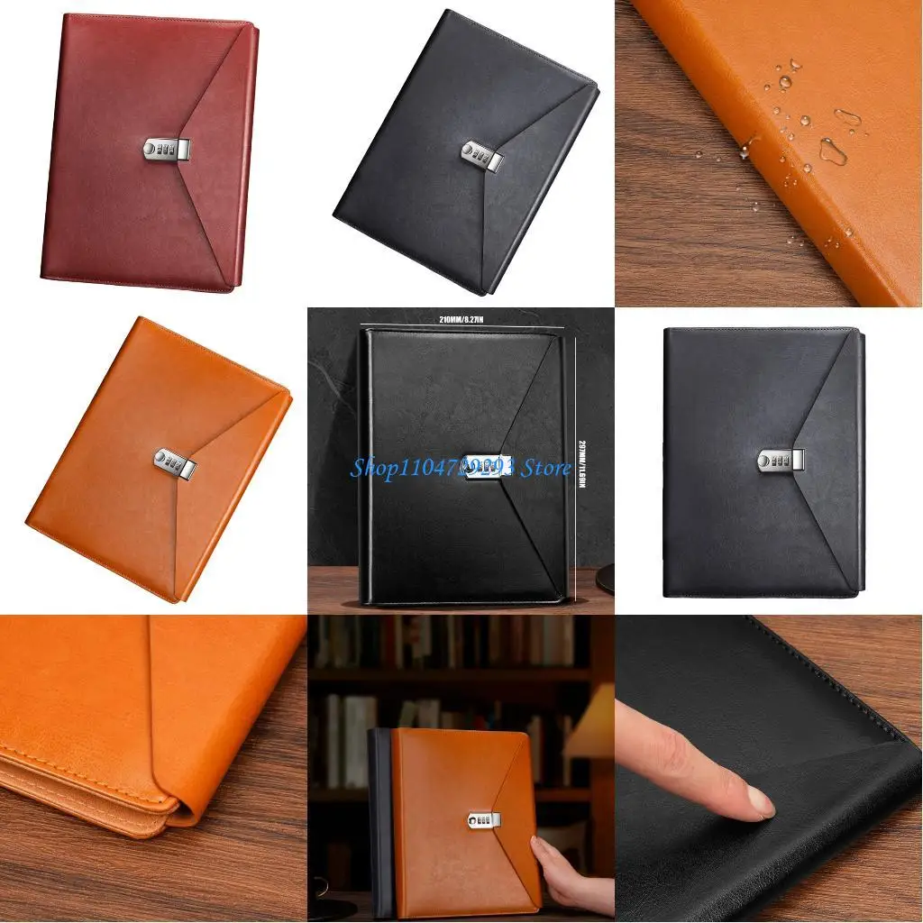 Y2GD Stylish PU Leather Document Holders For Quick Signing In Professional Office
Y2GD Stylish PU Leather Document Holders For Quick Signing In Professional Office