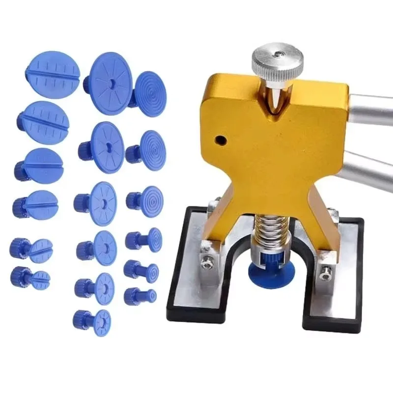 Auto Remover Hail Pit 6pcs For Car Universal Adhesive Blue Glue Tabs Replacement Tools Kit Paintless Dent Repair
Auto Remover Hail Pit 6pcs For Car Universal Adhesive Blue Glue Tabs Replacement Tools Kit Paintless Dent Repair