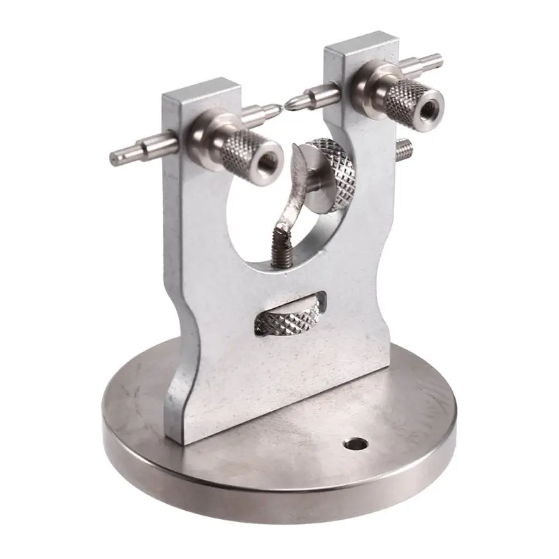 Metal Precision Balance Wheel Adjuster – Watch Calibration Tool for Watch Repair & Maintenance
Metal Precision Balance Wheel Adjuster – Watch Calibration Tool for Watch Repair & Maintenance