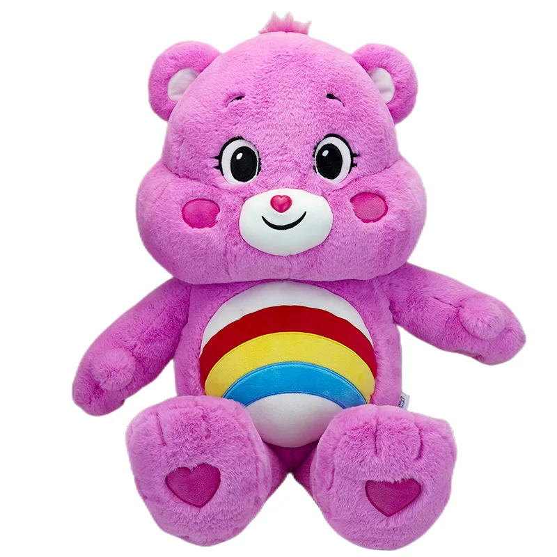 Care Bears Cheer Bear Plush Toy Cute Pink Plushie Stuffed Animal Room Decoration Toys Kids Birthday Gifts
Care Bears Cheer Bear Plush Toy Cute Pink Plushie Stuffed Animal Room Decoration Toys Kids Birthday Gifts