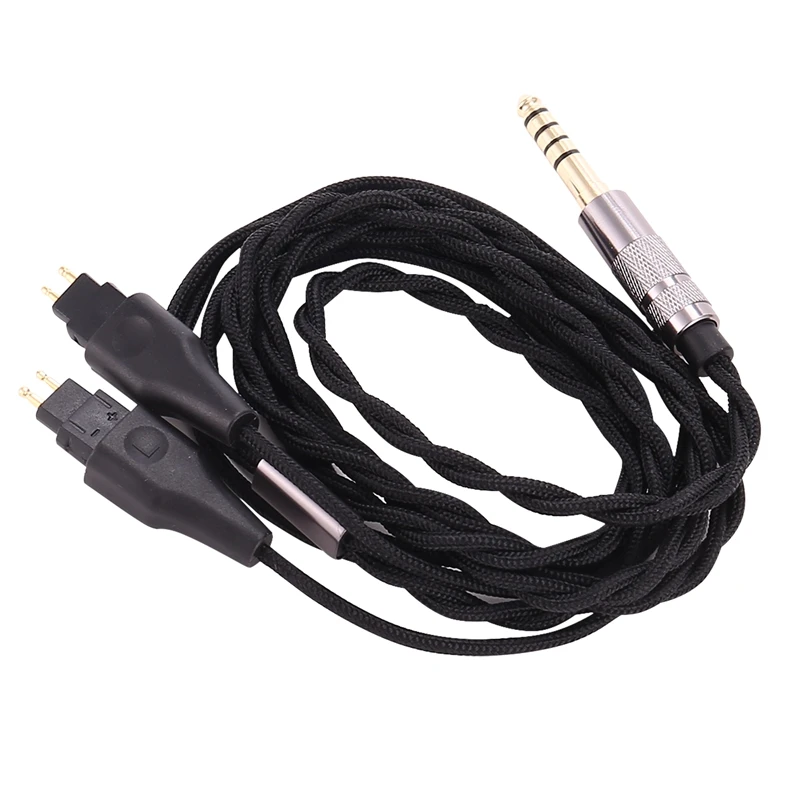 Y16A Headphone 4.4mm Balanced Cable DIY Cable for Sennheiser HD580 HD600 HD650 HD660S Headphone Upgrade Cable
Y16A Headphone 4.4mm Balanced Cable DIY Cable for Sennheiser HD580 HD600 HD650 HD660S Headphone Upgrade Cable