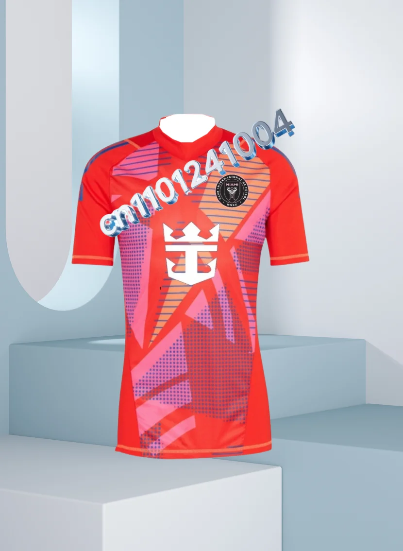 2025 Summer Hot-selling Inter Miami Season Frontcourt Goalkeeper Jersey Jersey Comfortable Fast-drying Children's T-shirt
2025 Summer Hot-selling Inter Miami Season Frontcourt Goalkeeper Jersey Jersey Comfortable Fast-drying Children's T-shirt