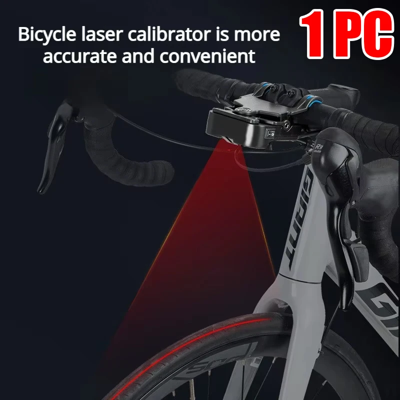 Лазерный калибратор для велосипеда, устройство для калибровки седла на руле, интерфейс типа C, зарядка, аксессуары для обслуживания велосипеда
Лазерный калибратор для велосипеда, устройство для калибровки седла на руле, интерфейс типа C, зарядка, аксессуары для обслуживания велосипеда