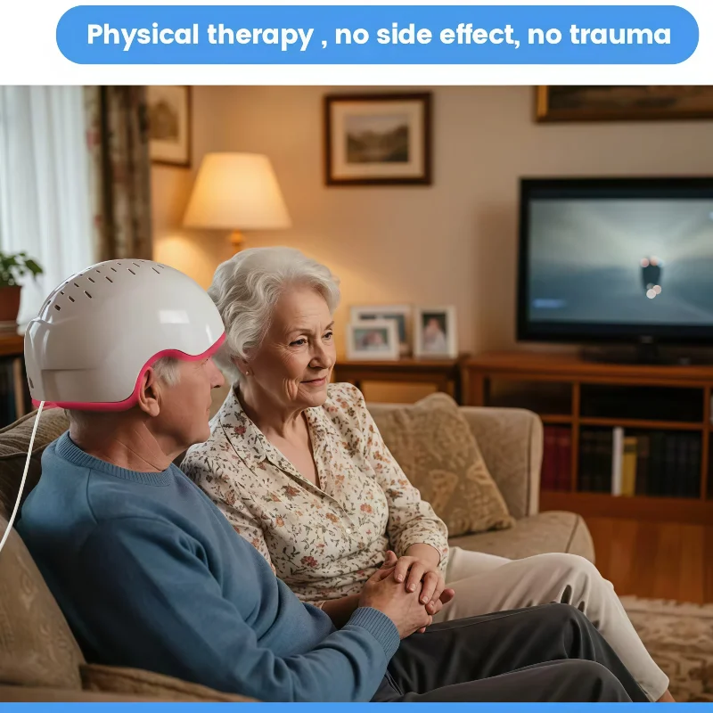 Hair Growth Cap LLLT Wireless Red Light Therapy 300pcs Medical Laser Diodes for Thin Hair Regrowth Treatment
Hair Growth Cap LLLT Wireless Red Light Therapy 300pcs Medical Laser Diodes for Thin Hair Regrowth Treatment