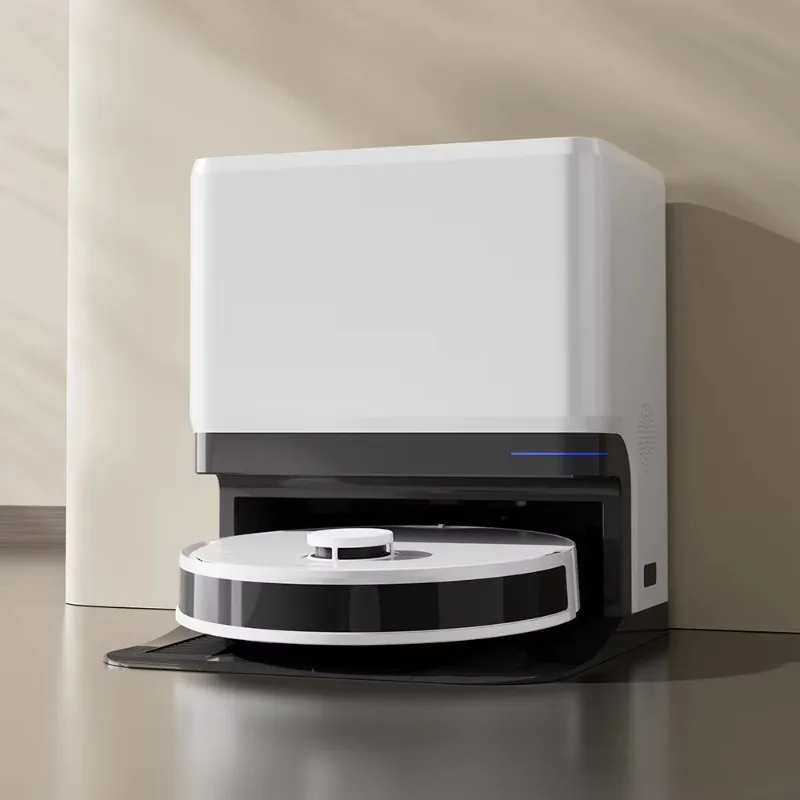 Automated Vacuum Sweep and Wet Battery Long Runtime Automatic Self Emptying Aspiradora Robot Cleaning Mopping Robot Mop Cleaner
Automated Vacuum Sweep and Wet Battery Long Runtime Automatic Self Emptying Aspiradora Robot Cleaning Mopping Robot Mop Cleaner