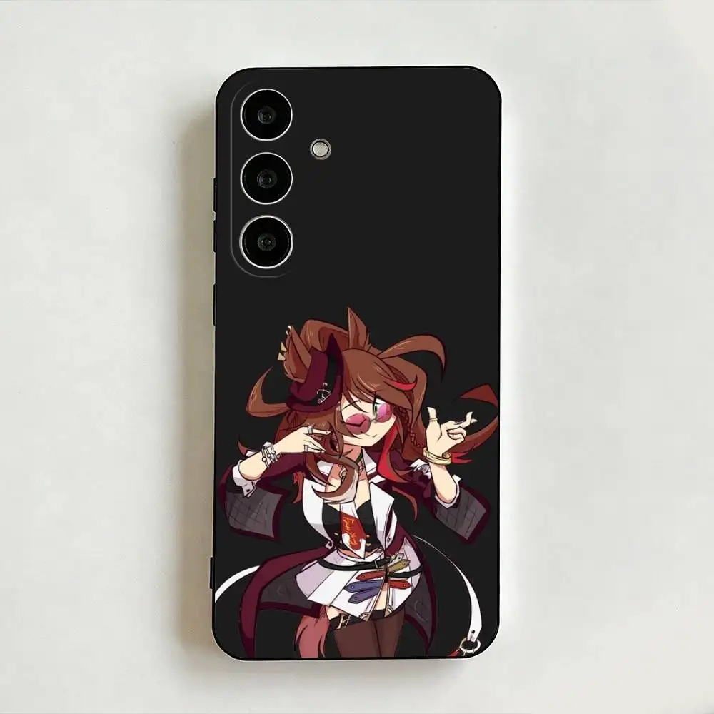 Forever young Umamusume Phone Case For Samsung Galaxy A73,A72,A71,A70,A53,A52,Cover Black Shell ll
Forever young Umamusume Phone Case For Samsung Galaxy A73,A72,A71,A70,A53,A52,Cover Black Shell ll