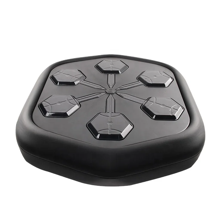 Indoor Smart Onepunch Music Boxing Target Training Machine Adult Wall Mounted Trainer Kicking Pad With Gloves
Indoor Smart Onepunch Music Boxing Target Training Machine Adult Wall Mounted Trainer Kicking Pad With Gloves