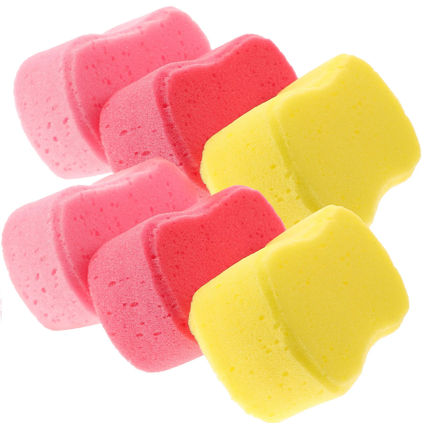 8 Pcs Bathing Rinse Sponge Shower Kids Scrubber for Body Sponges Scrubbers Natural
8 Pcs Bathing Rinse Sponge Shower Kids Scrubber for Body Sponges Scrubbers Natural