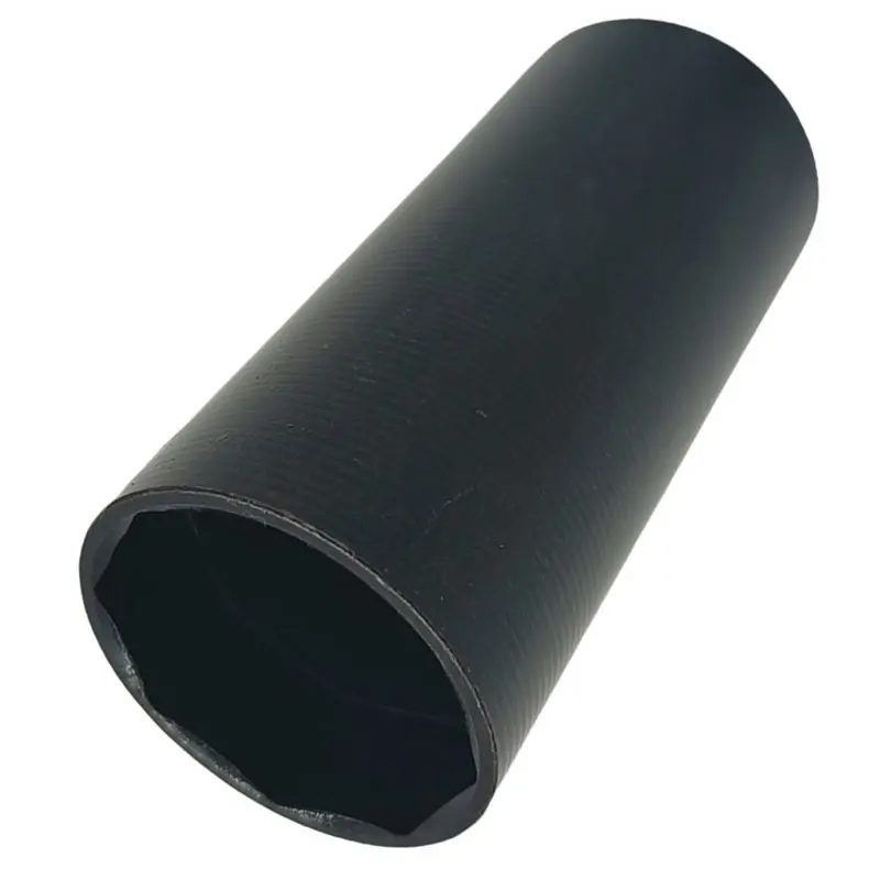 Special Tools For Scania Trucks- Electromagnetic Injector Cap Socket 1/2" DR X 38Mm/8PT X 100Mm L For JD033
Special Tools For Scania Trucks- Electromagnetic Injector Cap Socket 1/2" DR X 38Mm/8PT X 100Mm L For JD033