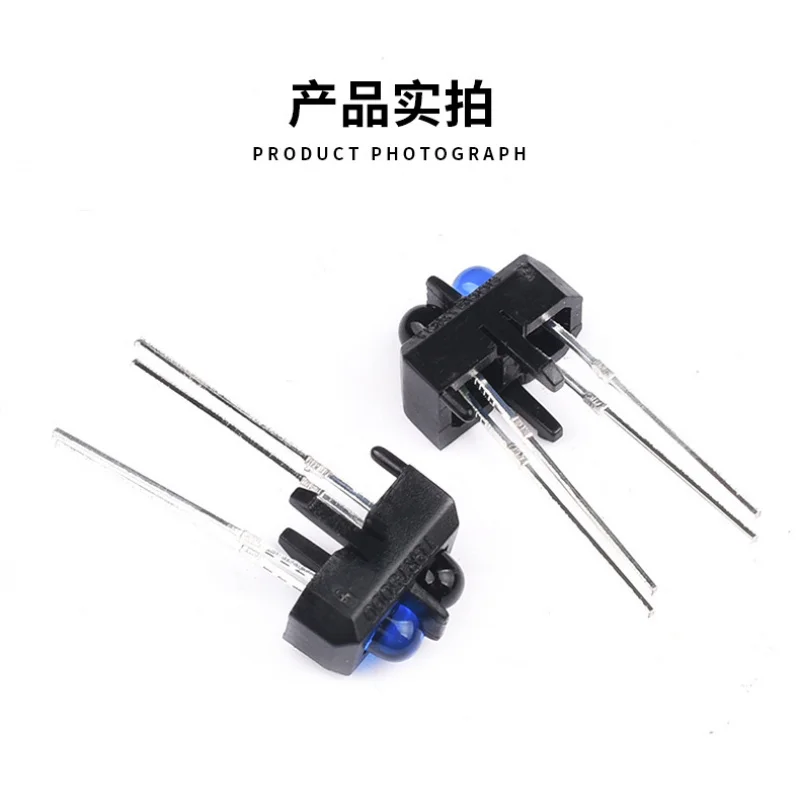 10pcs/lot Diffuse Reflection Photoelectric Switch TCRT5000 5VSmart Car Sensors Black and White Line Trace Sensor
10pcs/lot Diffuse Reflection Photoelectric Switch TCRT5000 5VSmart Car Sensors Black and White Line Trace Sensor