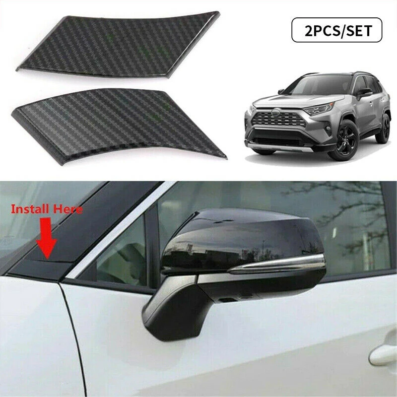 Для Toyota RAV4 RAV 4 2019 2020 2021 2022 из карбонового волокна, крышка переднего окна, накладка на стойку A + C, молдинговая полоса, автомобильные аксессуары
Для Toyota RAV4 RAV 4 2019 2020 2021 2022 из карбонового волокна, крышка переднего окна, накладка на стойку A + C, молдинговая полоса, автомобильные аксессуары
