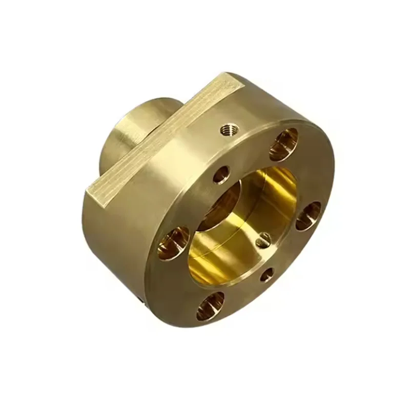 Custom 5 Axis CNC Machine Center Fabrication Service Precision Brass and Robot Parts Processing Custom CNC Precision Machining
Custom 5 Axis CNC Machine Center Fabrication Service Precision Brass and Robot Parts Processing Custom CNC Precision Machining