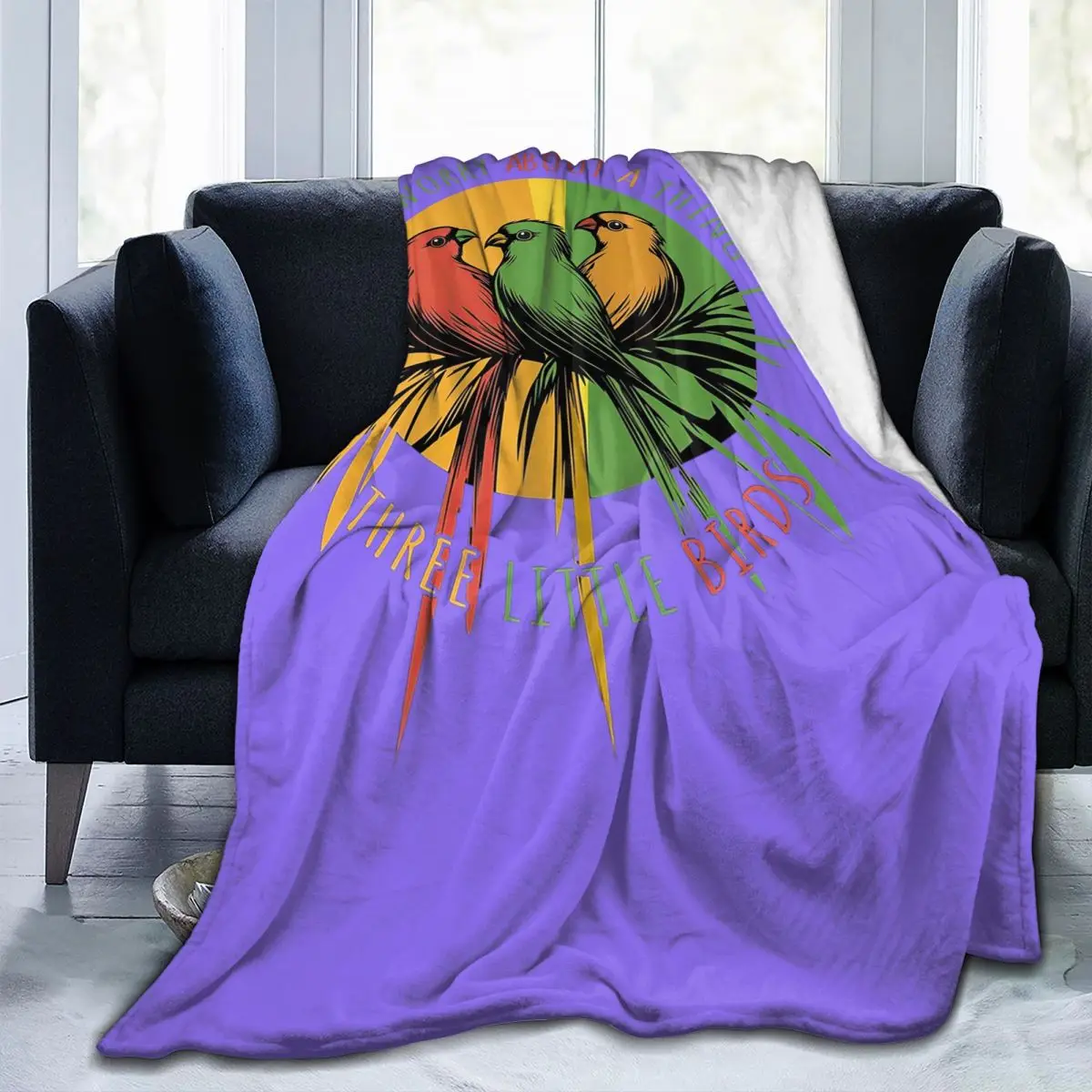 Одеяла в стиле регги Kawaii с тремя маленькими птицами, фланелевое одеяло для дивана, теплое одеяло для дивана, постельные принадлежности, офисные пледы, покрывало, одеяло
Одеяла в стиле регги Kawaii с тремя маленькими птицами, фланелевое одеяло для дивана, теплое одеяло для дивана, постельные принадлежности, офисные пледы, покрывало, одеяло