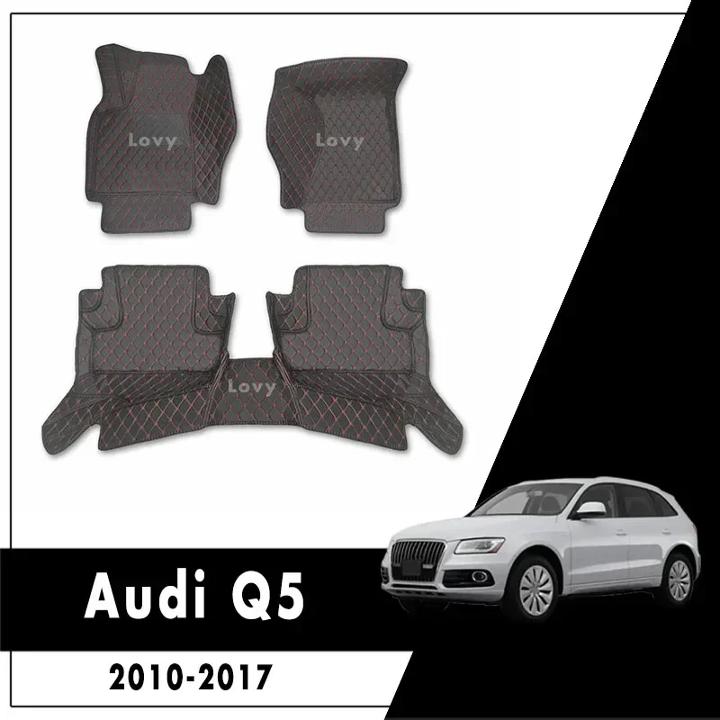 Автомобильные коврики для Audi Q5 2017 2016 2015 2014 2013 2012 2011 2010 Коврики для ног на приборной панели Авто аксессуары для интерьера Чехлы на заказ
Автомобильные коврики для Audi Q5 2017 2016 2015 2014 2013 2012 2011 2010 Коврики для ног на приборной панели Авто аксессуары для интерьера Чехлы на заказ