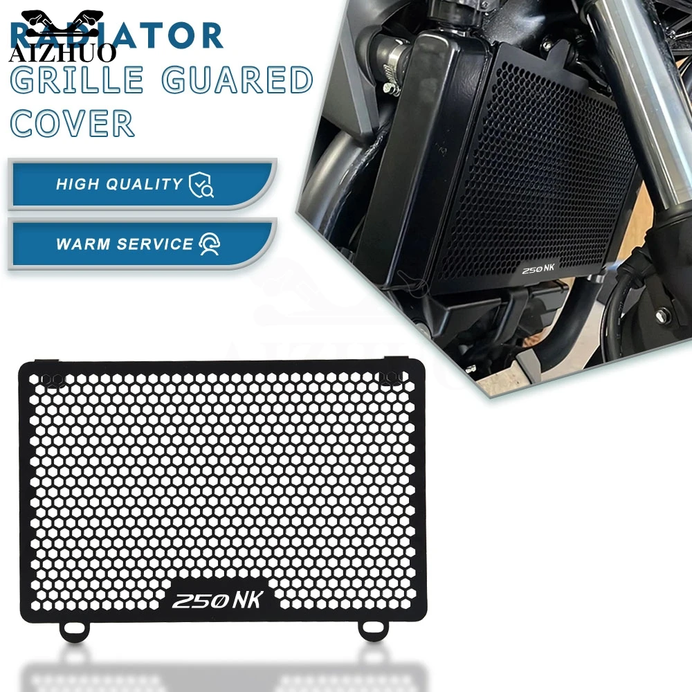 Motorcycle Accessories 250 300 NK Radiator Grille Cover Guard Protection For CFMOTO 250NK 300NK 250CLX 2022 2023 CLX CL-X CLX250
Motorcycle Accessories 250 300 NK Radiator Grille Cover Guard Protection For CFMOTO 250NK 300NK 250CLX 2022 2023 CLX CL-X CLX250