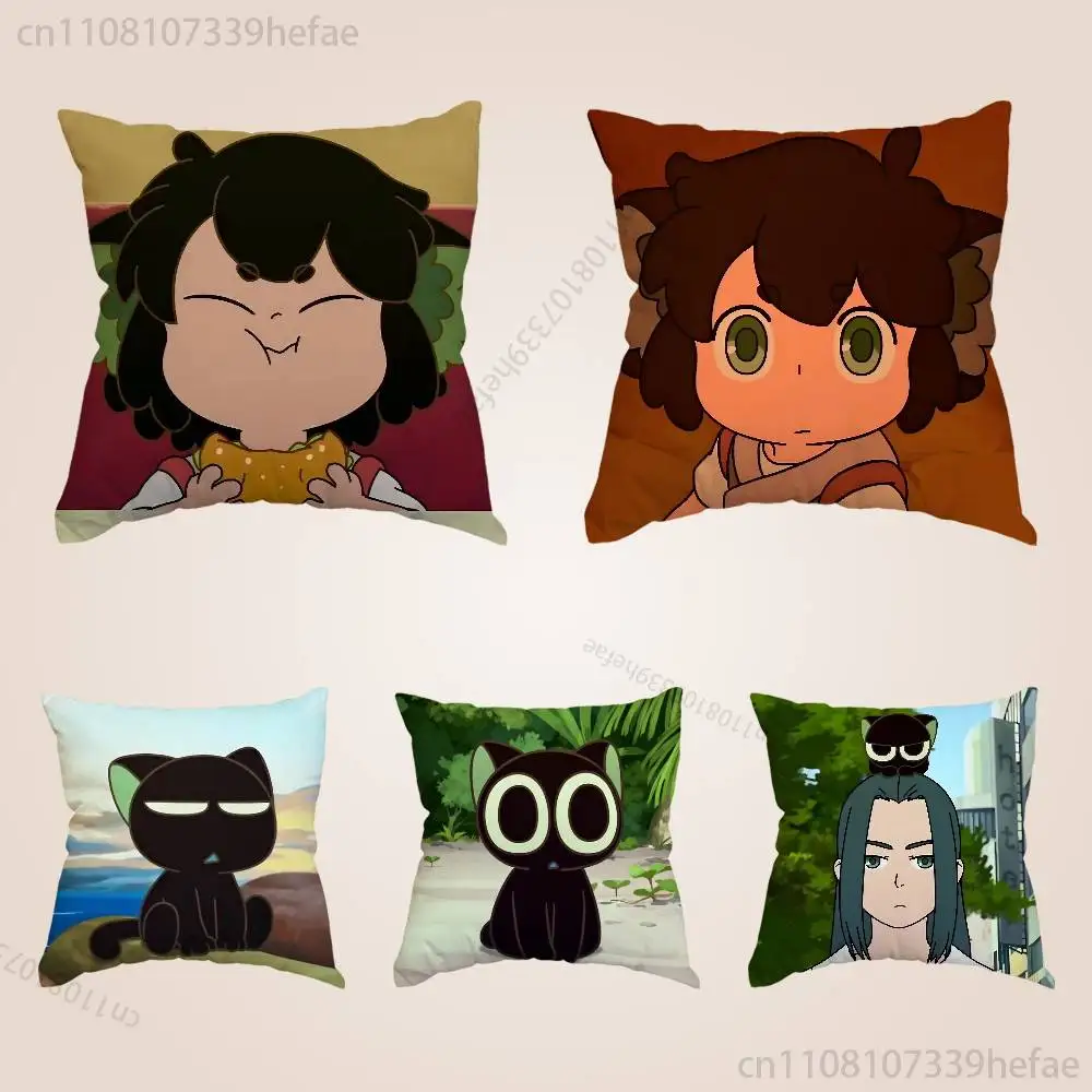The Legend of Hei Pillow Case Plush Pillow Cases Home Decoration Pillow Cover for Sofa Bed Chair Living Room
The Legend of Hei Pillow Case Plush Pillow Cases Home Decoration Pillow Cover for Sofa Bed Chair Living Room