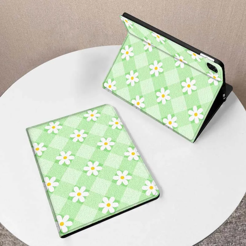 Lovely Creative Flower Pattern Case For Huawei MediaPad MatePad M5 M6 11 12 X SE T10 T10s 2 C5e T5 Pro Lite Air 11.5 Inch Tablet
Lovely Creative Flower Pattern Case For Huawei MediaPad MatePad M5 M6 11 12 X SE T10 T10s 2 C5e T5 Pro Lite Air 11.5 Inch Tablet