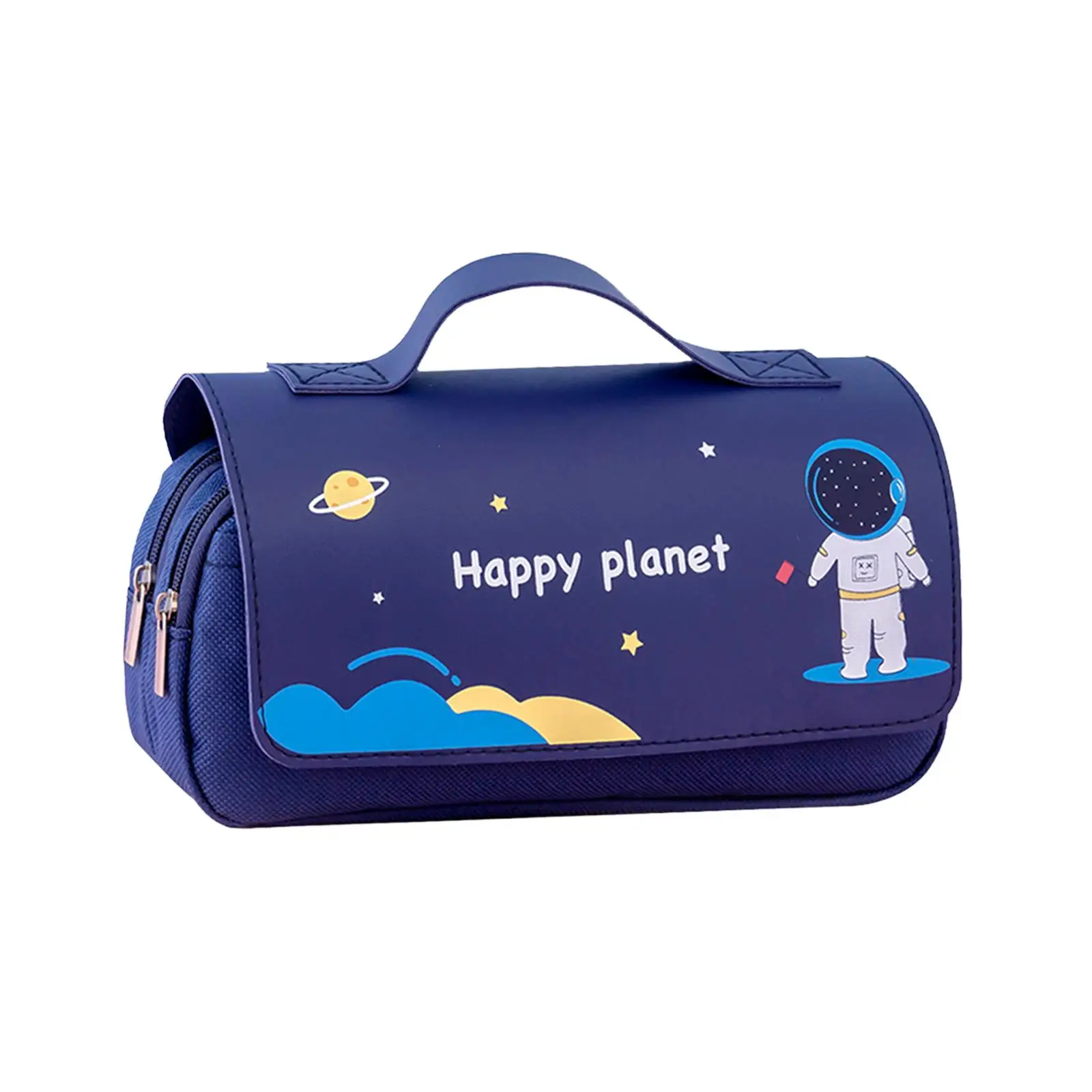 Pencil Case Portable Pencil Bag Pouch Box Pencil Pouch for Kids Boys
Pencil Case Portable Pencil Bag Pouch Box Pencil Pouch for Kids Boys