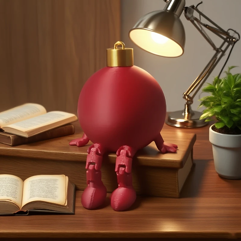 1PCS Christmas Ball Pendant Decor Creative Gift Christmas Tree Drop Ornaments Xmas Holiday Party DIY Decoration Home Decor
1PCS Christmas Ball Pendant Decor Creative Gift Christmas Tree Drop Ornaments Xmas Holiday Party DIY Decoration Home Decor