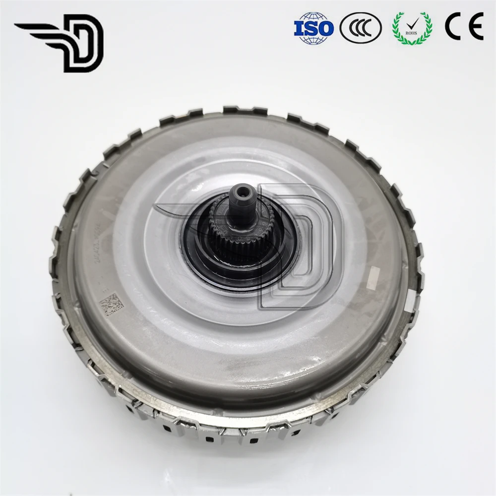 0BH DQ500 0BT 0DE 7-скоростной оригинальный DQ380 DQ381 сцепление коробки передач 0GC с крышкой 0BH141184F 0BH398029B для VW Audi Skoda
0BH DQ500 0BT 0DE 7-скоростной оригинальный DQ380 DQ381 сцепление коробки передач 0GC с крышкой 0BH141184F 0BH398029B для VW Audi Skoda