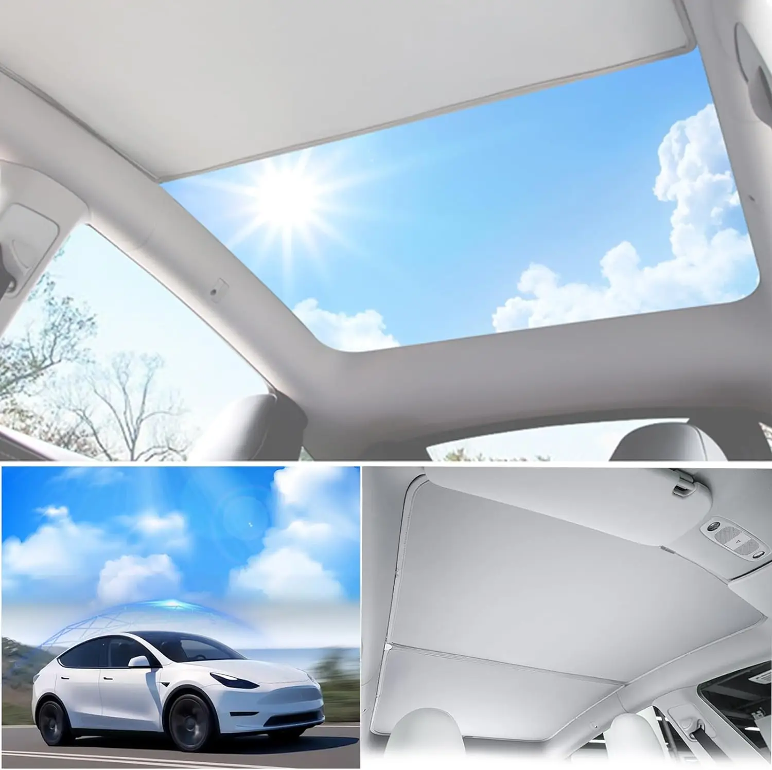 Солнцезащитная крыша, совместимая с Tesla Molde Y, крыша без провисания, Солнцезащитная крыша Y, Солнцезащитная крыша для модели Tesla Y Acces
Солнцезащитная крыша, совместимая с Tesla Molde Y, крыша без провисания, Солнцезащитная крыша Y, Солнцезащитная крыша для модели Tesla Y Acces