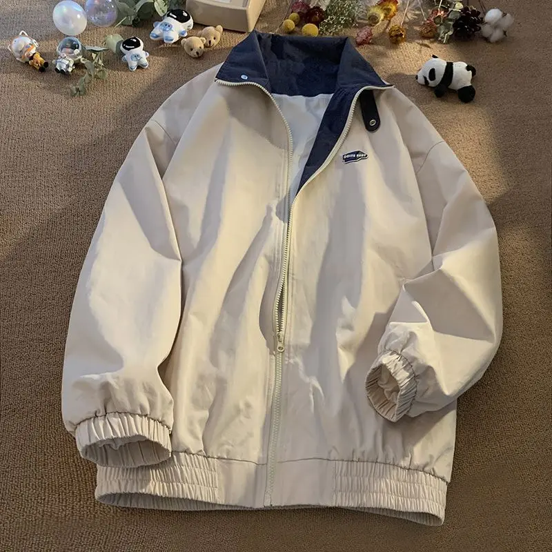 Vintage Jackets Women Oversized Japanese Fashion Harajuku Y2k Streetwear Korean Coats AutumnTrend Hippie Womens Winter Clothing
Vintage Jackets Women Oversized Japanese Fashion Harajuku Y2k Streetwear Korean Coats AutumnTrend Hippie Womens Winter Clothing