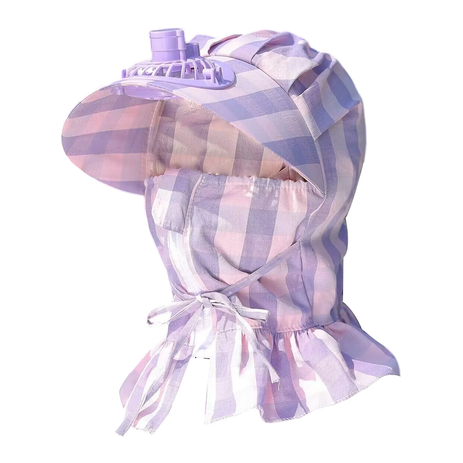 Sun Hat Fan Cap, Combining Sun And Functions, Invisible Fan Black Technology, Long Battery Life Lightweight And Portable Sun Hat
Sun Hat Fan Cap, Combining Sun And Functions, Invisible Fan Black Technology, Long Battery Life Lightweight And Portable Sun Hat