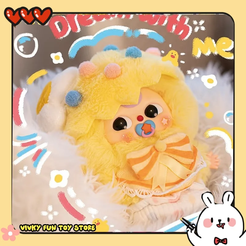 Новый ребенок, три хороших ребенка, серия плюшевых кукол в слепой коробке, украшения ручной работы, праздничные подарки для девочек
Новый ребенок, три хороших ребенка, серия плюшевых кукол в слепой коробке, украшения ручной работы, праздничные подарки для девочек