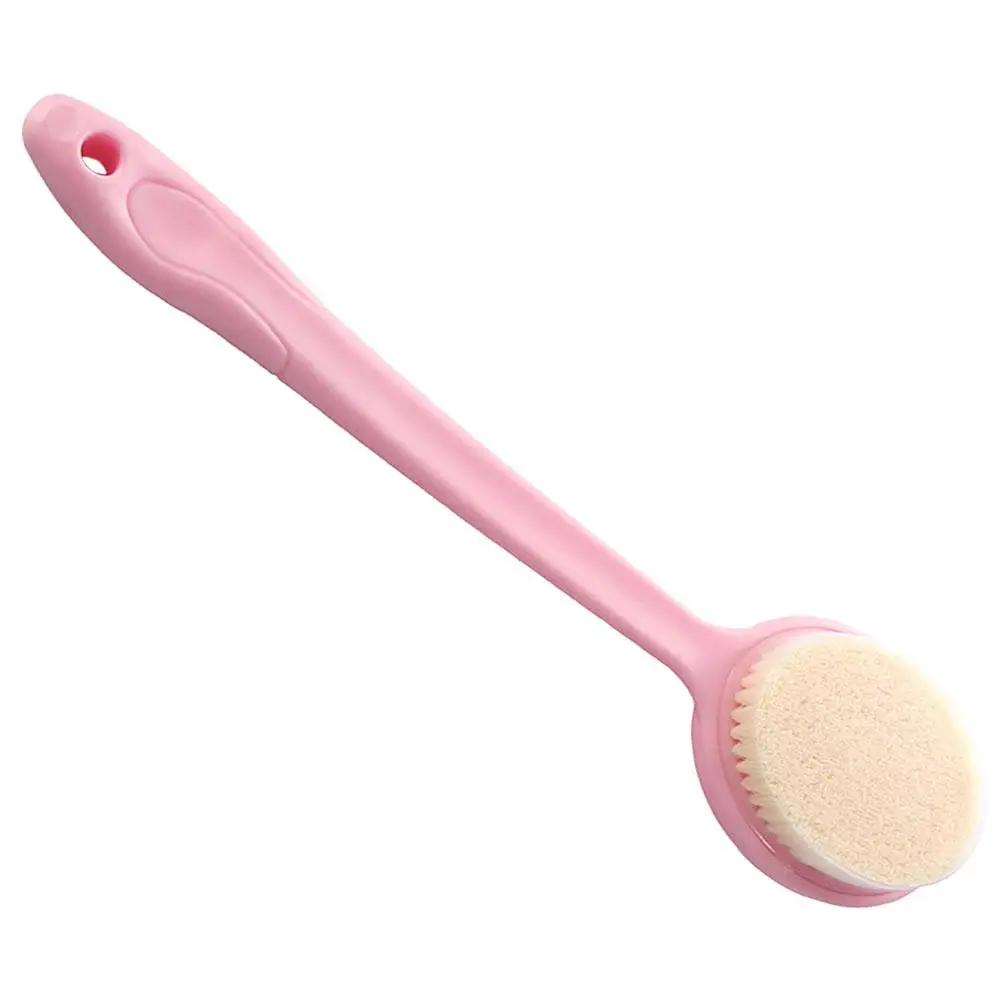 Long Handle Back Scrubber Shower Brush Body Exfoliating Bath Cleanser PP Material Non Slip Design For Daily Use Gifts
Long Handle Back Scrubber Shower Brush Body Exfoliating Bath Cleanser PP Material Non Slip Design For Daily Use Gifts