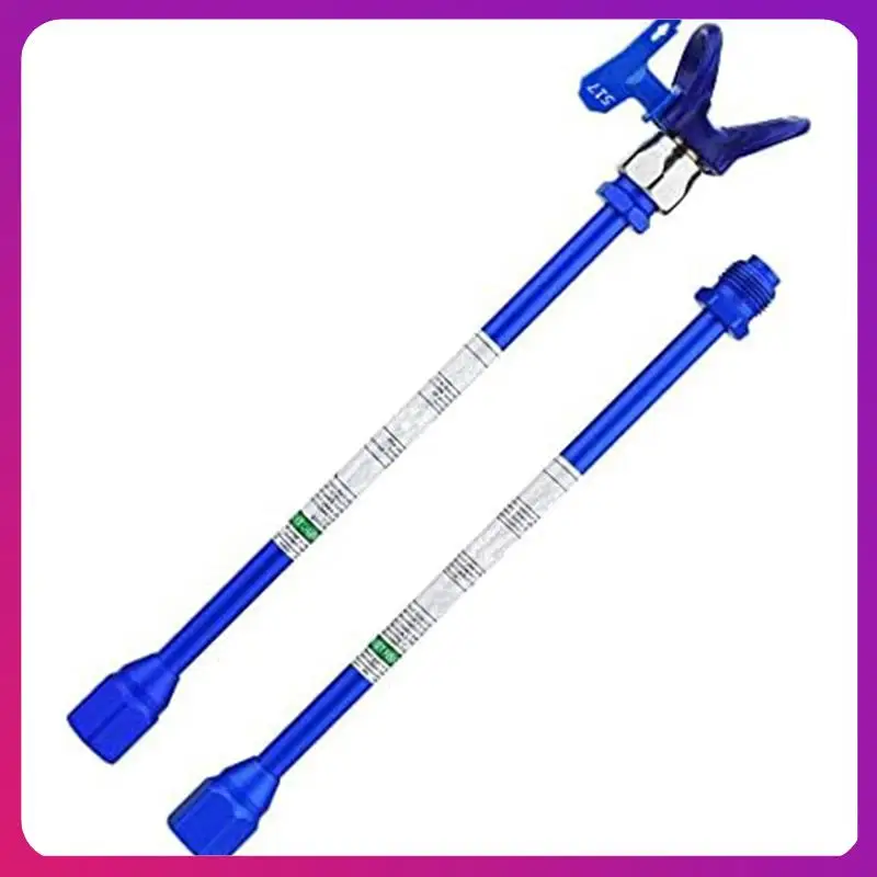 ABKL-12 Inch (30 Cm) Spray Extension Rod+517 Nozzle+Nozzle Tip Protective Cover Replacement G7/8-14 For Airless Spraygun
ABKL-12 Inch (30 Cm) Spray Extension Rod+517 Nozzle+Nozzle Tip Protective Cover Replacement G7/8-14 For Airless Spraygun