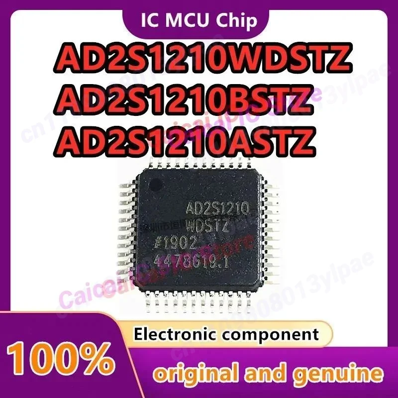 AD2S1210WDSTZ AD2S1210BSTZ AD2S1210ASTZ 1 шт./лот
AD2S1210WDSTZ AD2S1210BSTZ AD2S1210ASTZ 1 шт./лот