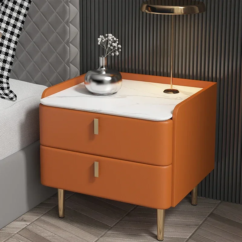 Modern Bedroom Nightstand Unique Bedside Storage Home Cabinets Nightstands Metal Luxury Mesa De Noche Furniture For Home
Modern Bedroom Nightstand Unique Bedside Storage Home Cabinets Nightstands Metal Luxury Mesa De Noche Furniture For Home